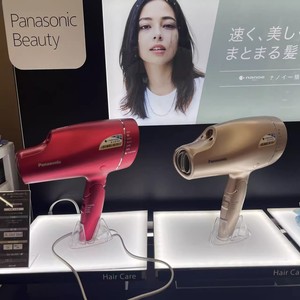 日本代购直邮 Panasonic松下纳米矿物质负离子电吹风机 全球电压