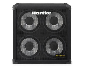 月小亮琴艺馆丨Hartke 410XL 电贝司 贝斯 分体音箱 箱体