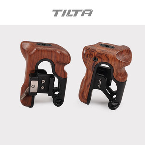 TILTA铁头SONY索尼A7S3套件木质侧手柄轻便手持单反微单摄影配件