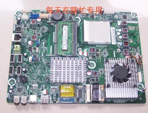 惠普HP OMNI 305一体机专用主板APP80-PE 637587-001硬盘光驱线等