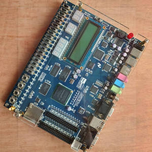 Terasic友晶Altera FPGA开发板DE2 Altera Cyclone II 2C35 FPGA