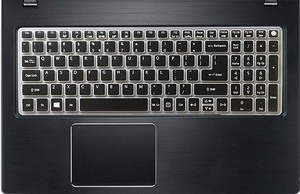 Acer宏基宏碁T5000-54BJ键盘膜笔记本电脑保护膜贴膜贴纸贴套罩垫