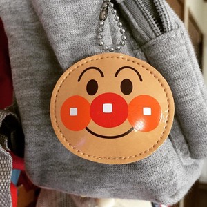 现货日本进口面包超人博物馆限定款儿童书包可爱挂牌名字牌挂饰