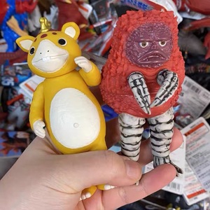 日本购买M78奥特曼专卖店怪兽人型手办人偶可活动布斯卡达达