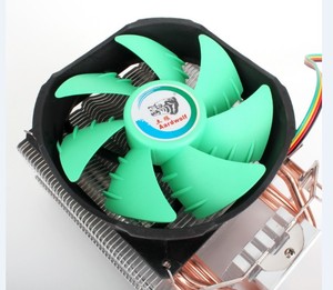适用AMD羿龙X2 B59 B55 开核3.4G 6ML3 CPU X4 955 965风扇散热器