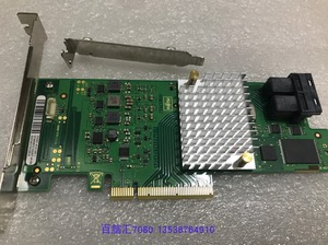 LSI SAS3008 9341-8I磁盘阵列卡raid富士通D3307-A12 CP400i 12Gb