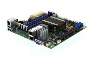 美国newegg代购 超威X10SDV-4C-TLN2F 迷你ITX 服务器主板