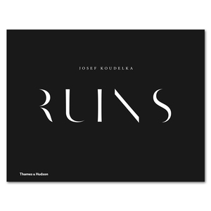 现货包邮 英文原版 Josef Koudelka: Ruins 约瑟夫·寇德卡:废墟 遗迹 摄影作品集