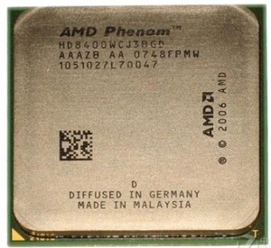 AMD 其它AMD型号羿龙 三核AMD8400 AMD8450 AMD8600 AMD8650 CPU