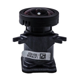 维修 镜头GoPro 更换工厂镜头170度超广角鱼眼镜头12MP Hero 3+/4