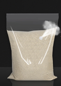 饲料发酵袋 单向气阀袋 饲料发酵呼吸袋PE真空袋加厚内膜包装袋