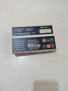 艾默生变频器CT CD系列面板 COMMANDER CD 原装设备拆机 二手