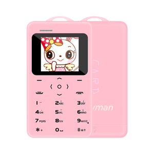纽曼Q99+卡片手机迷你学生手机非智能儿童可爱超小网红小手机