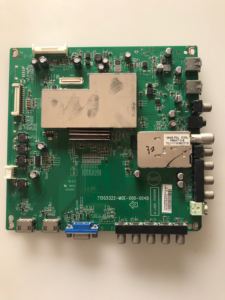 先锋液晶电视LED-32E600原装主板715G5322-M0E-000-004B屏有图