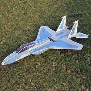 F15魔术板套材敏定模型航模固定翼遥控飞机腰推像真战斗机P板耐摔