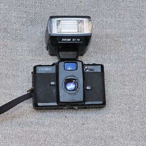 nomo苏联135旁轴相机32mm f2.8 胶卷相机