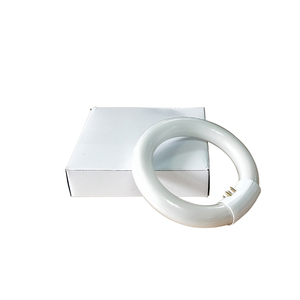 国产显微镜环形荧光灯管9W 代替日本 FCL9EX-N白色 节能环型光源