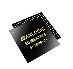 EG4A20BG256/EG4X20BG256芯片 国产FPGA【安路科技】  官方正品