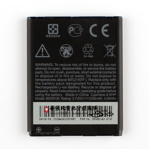 适用于 HTC G13 T9292 A310E HD7 Wildfire S A510E BD29100 电池
