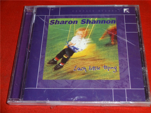 Sharon Shannon Each Little Thing 美*不拆 库0013