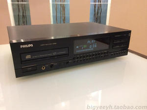 飞利浦 cd850 二手cd机  Philips 原装进口家用 hifi 发烧 预定