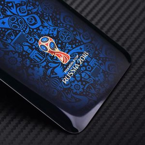 X21 FIFA世界杯定制版原装后盖 玻璃后盖手机后盖电池盖外壳