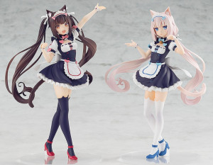 GSC POP UP PARADE 巧克力与香子兰 NEKOPARA 香草 手办 现货