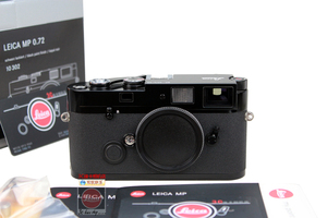 Leica/徕卡MP 0.72 全机械 胶片旁轴相机 大陆行货正品 保修五年