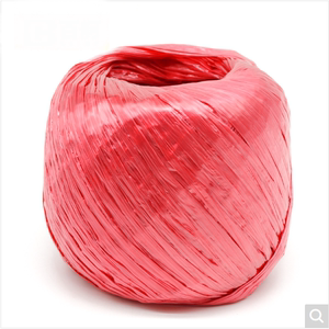 尼龙绳捆绑团丝绳玻璃丝球耐磨塑料包装撕裂绳子编织袋打包家用