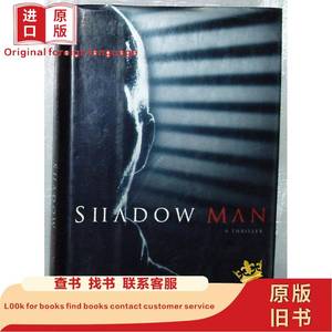 Shadow Man: A Thriller by Cody Mcfadyen Cody 2006-01