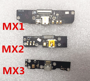 魅族MX MX1 mx2 MX3 MX4/pro NOTE1metal充电送话尾插小板原装拆