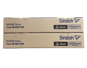 原装Sindoh 圣度 新都 410 411 N410 N411 MF2081T 10K粉盒碳粉