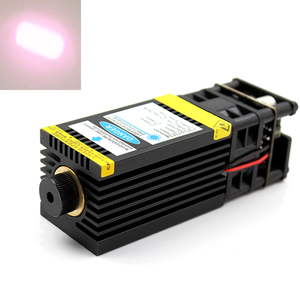 OXLASERS 808nm 500mW近红外线激光模组850nm 1W夜视补光激光器可调焦支持PWM TTL调制 12V激光头