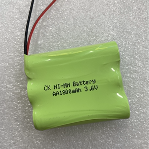 5号充电电池组 AA 1800毫安3.6V 镍氢组合 电话机设备玩具车 电池