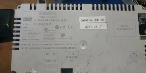 SP14Q009显示屏 TP177B DP-6 MSTN 6AV6 642-0BC01-1AX1用液晶屏
