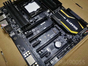 Gigabyte/技嘉 X99-UD4 DDR4 X99主板 2011-3  6950X 6900K 6850K