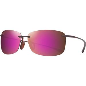 代购茂宜吉姆Maui Jim 442-10M太阳眼镜女士正品时尚大框变色墨镜