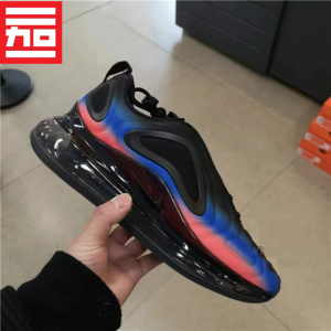 NIKE耐克Air Max 720男子款大气垫舒适透气潮流休闲鞋 AO2924-017