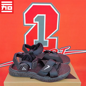 Nike耐克ACG男女夏季款涉水户外机能潮流运动凉鞋 DO8951-001-401