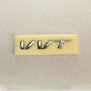 原装 适配现代起亚 K2瑞纳后叶子板侧标车标志vvt标车贴英文字母