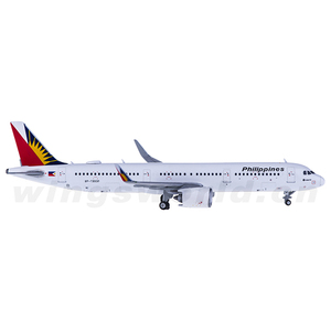 Geminijets 1:400 GJPAL1825 菲律宾航空 Airbus A321neo RP-C993