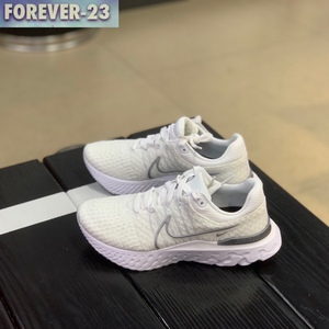 Nike React Infinity Run耐克女子飞线缓震透气跑鞋DD3024 DO9477