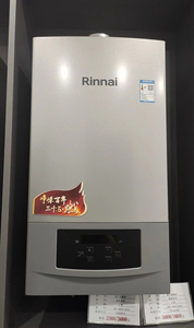 Rinnai/林内壁挂锅炉暖气热水采暖炉24G56两用暖域新款智能 28G56