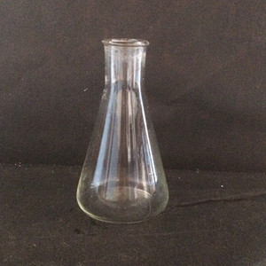 锥形瓶 250ML 三角烧瓶 光瓶 玻璃花瓶 礼品瓶 无刻度
