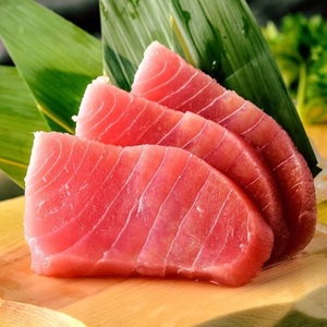 金枪鱼肉块新鲜刺身海鲜深海鲜活冷冻冻鱼大脂整条边角料料理寿司