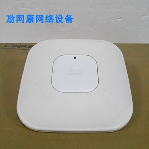 思科 AIR-CAP3502I-A/N/-K9 300M双频无线AP 室内无线wifi