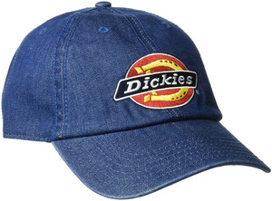 现货Dickies迪凯斯美国正品带回男士牛仔棒球帽男遮阳帽司机帽子