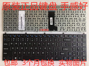 神舟 战神 K590C K610C I7 D1 K570N K650D-I5 I7 D1 D2 D3 键盘