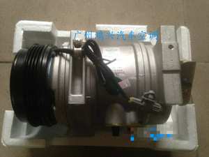 吉利 金刚 空调压缩机 冷气泵 空调泵 原厂牡丹江 正品