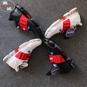 安踏漫威联名SEEED系列 零界NASA 60th纪念跑鞋男女气垫运动鞋